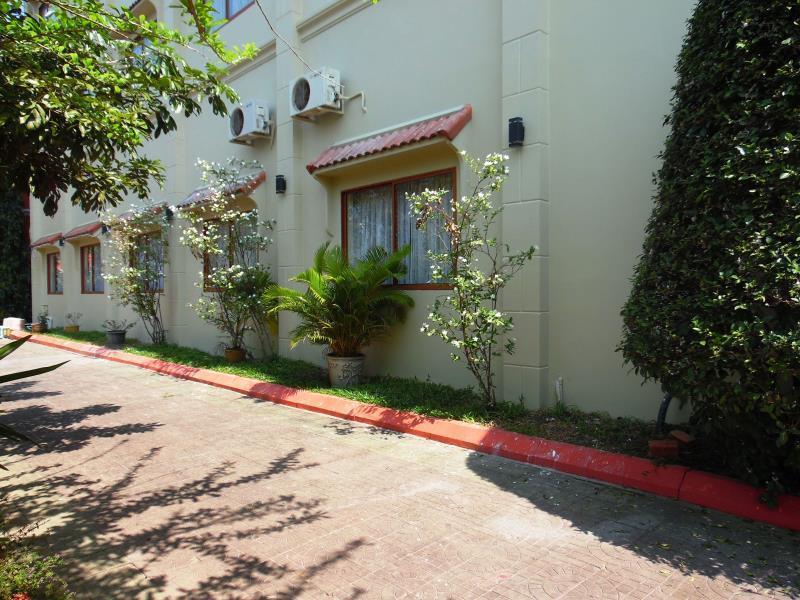 Koh Kong City Hotel Экстерьер фото
