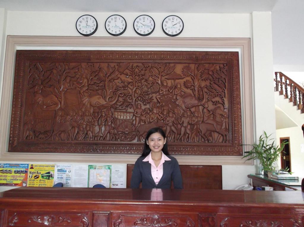 Koh Kong City Hotel Экстерьер фото