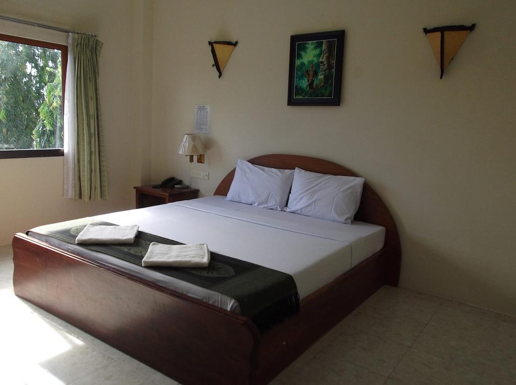 Koh Kong City Hotel Экстерьер фото